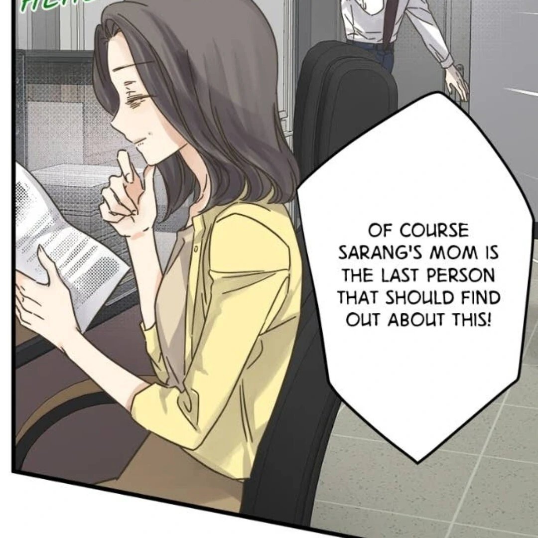 Girl with a Knife chapter 148 page 123
