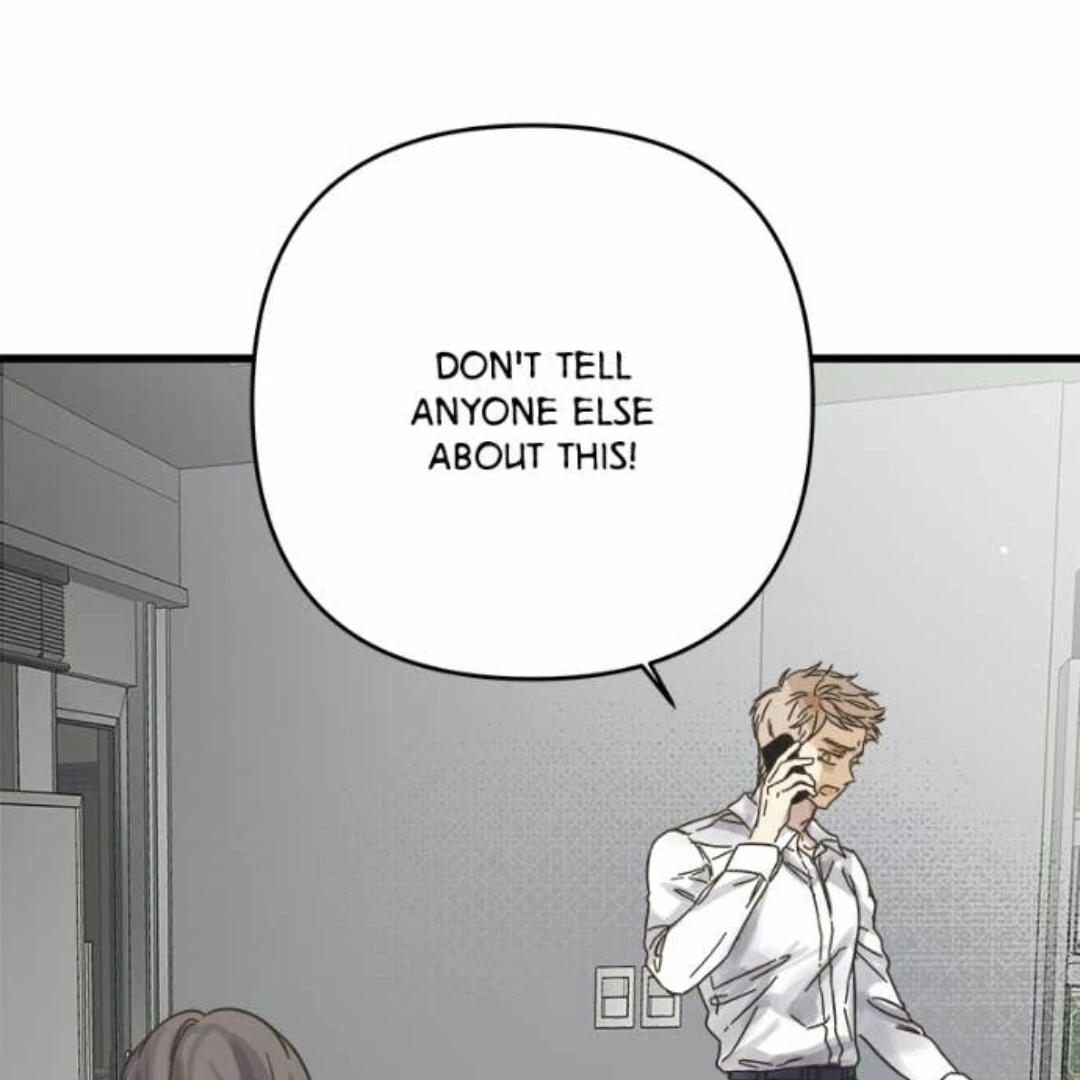 Girl with a Knife chapter 149 page 1