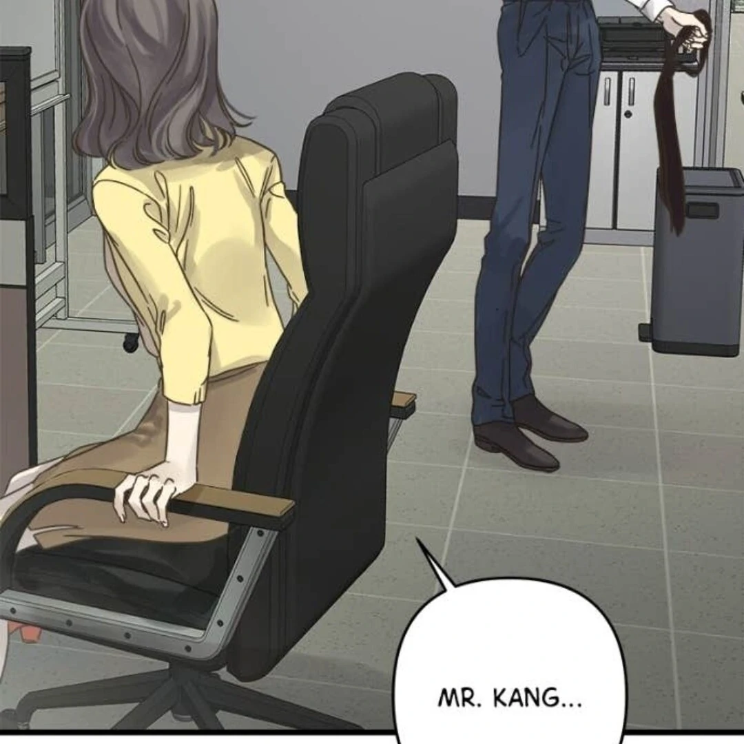 Girl with a Knife chapter 149 page 2