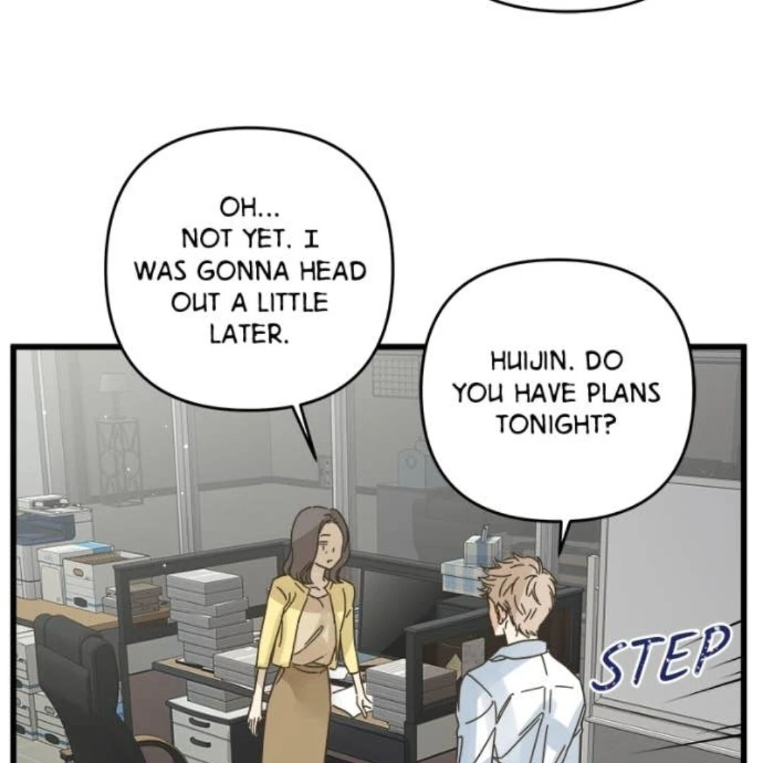Girl with a Knife chapter 149 page 5