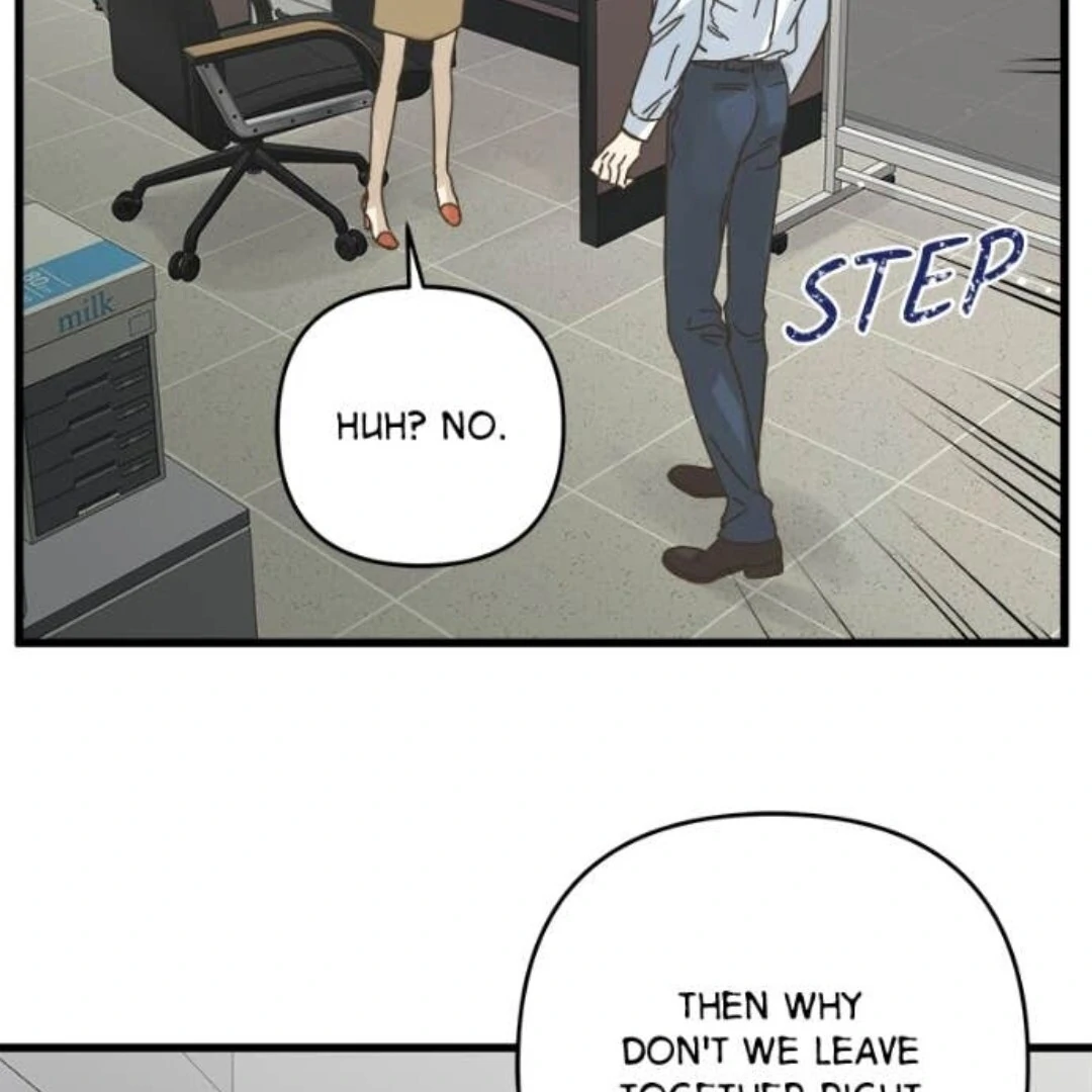 Girl with a Knife chapter 149 page 6