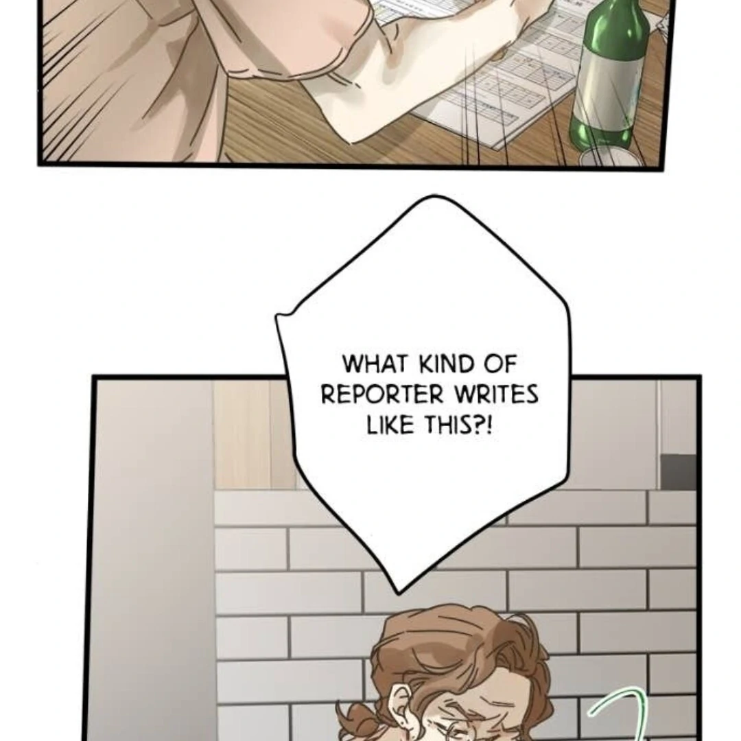 Girl with a Knife chapter 149 page 13
