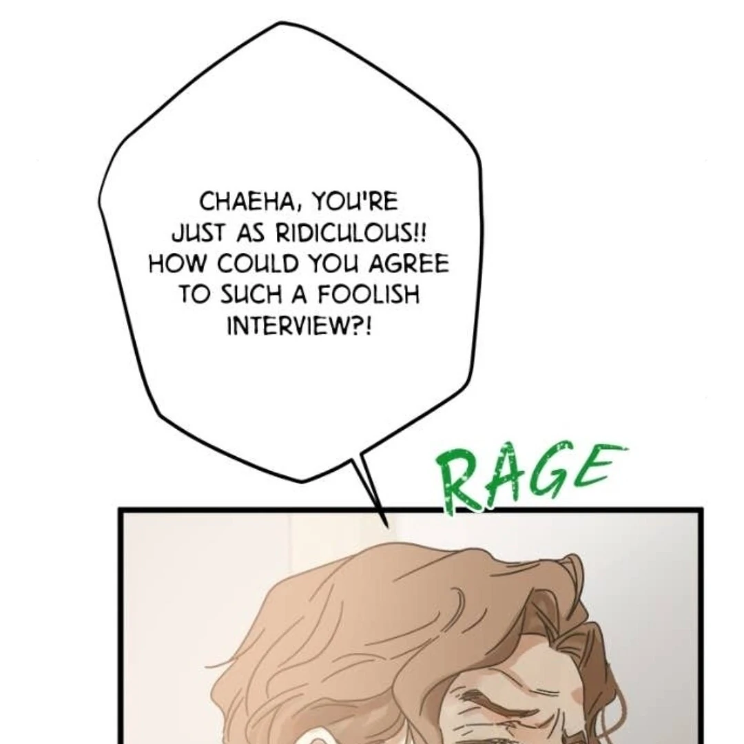 Girl with a Knife chapter 149 page 19