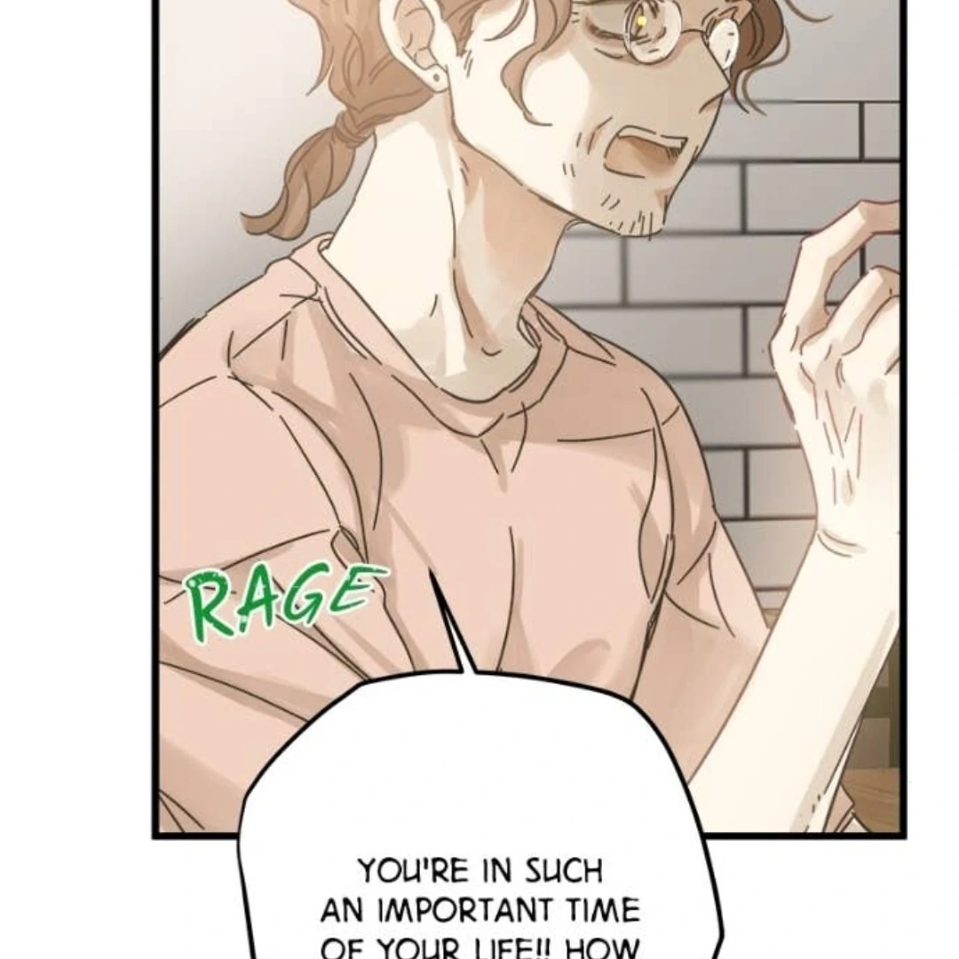 Girl with a Knife chapter 149 page 20