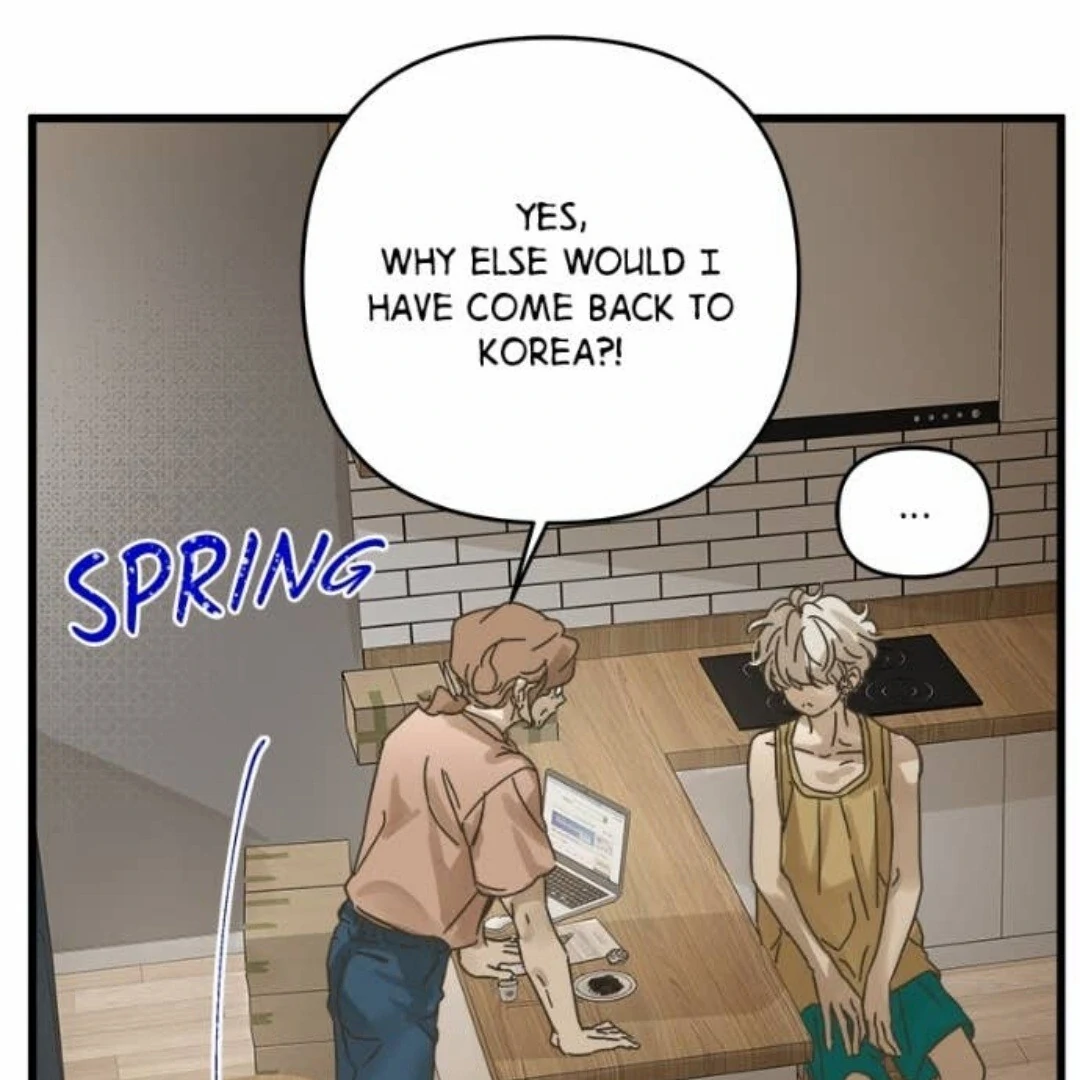 Girl with a Knife chapter 149 page 26