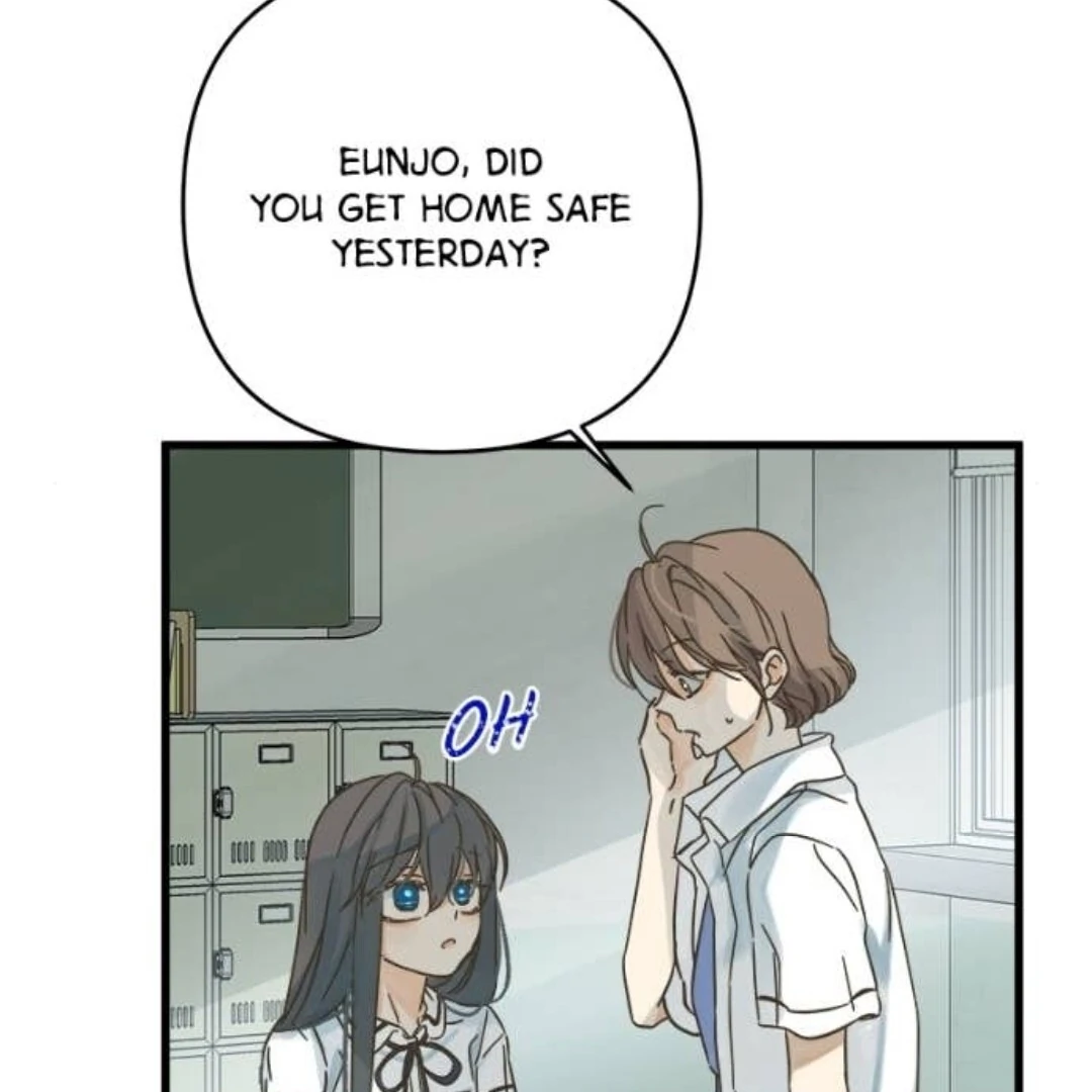 Girl with a Knife chapter 149 page 47