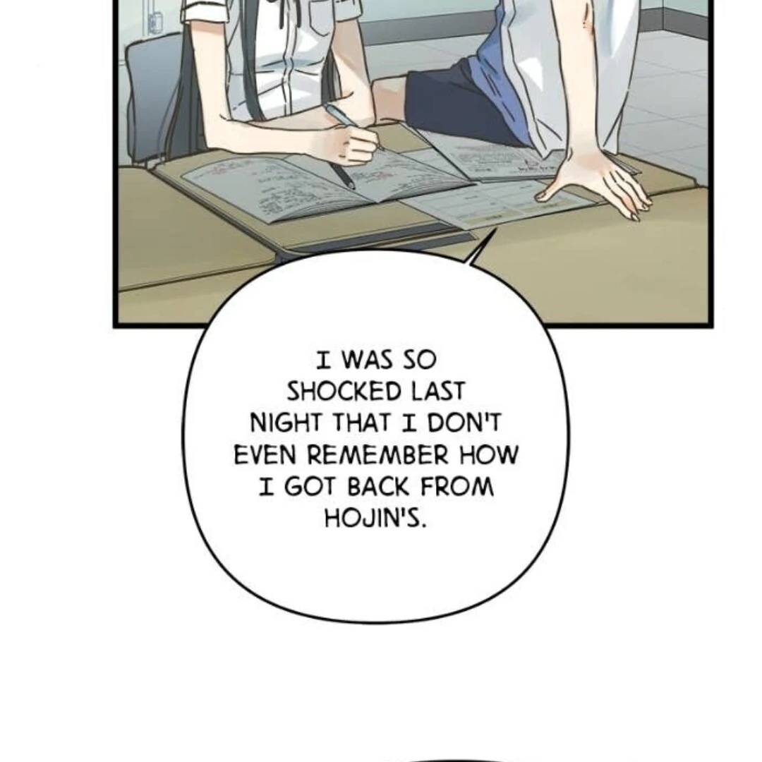Girl with a Knife chapter 149 page 48