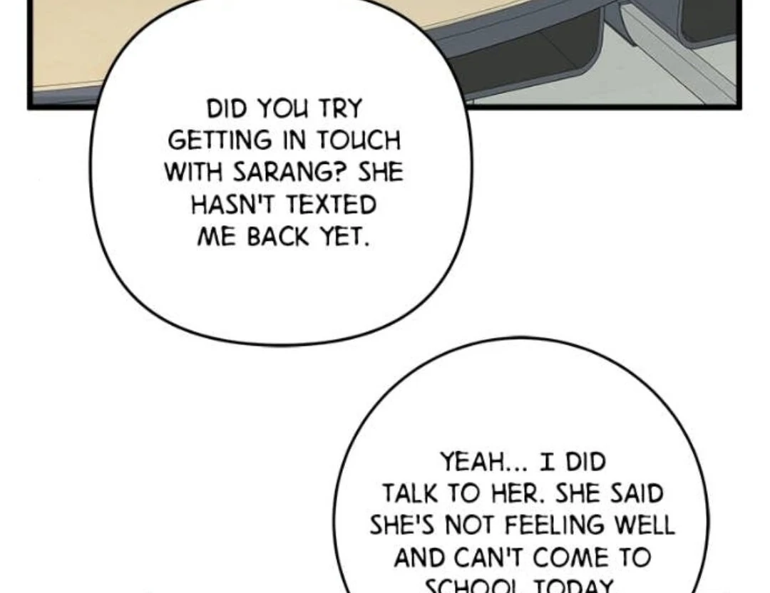 Girl with a Knife chapter 149 page 50