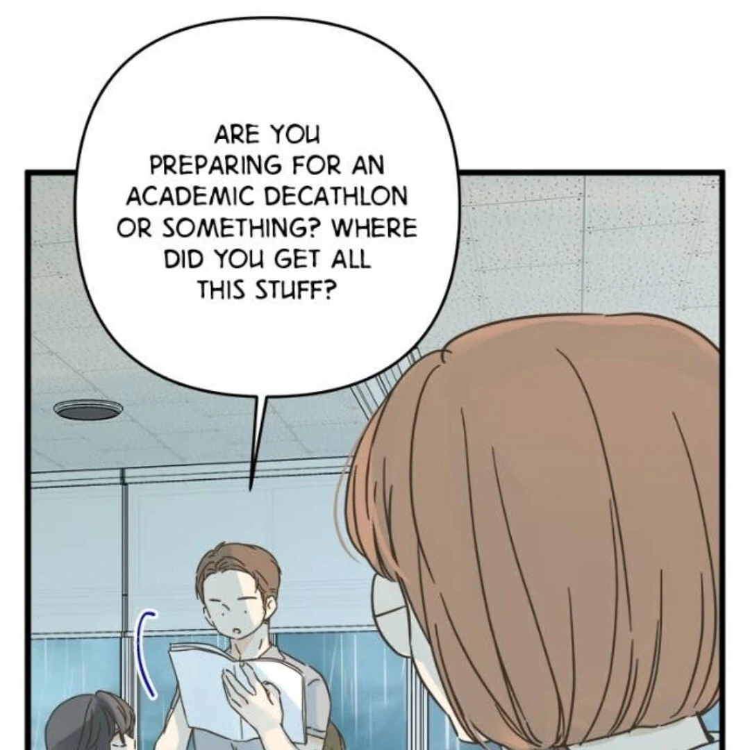 Girl with a Knife chapter 149 page 58
