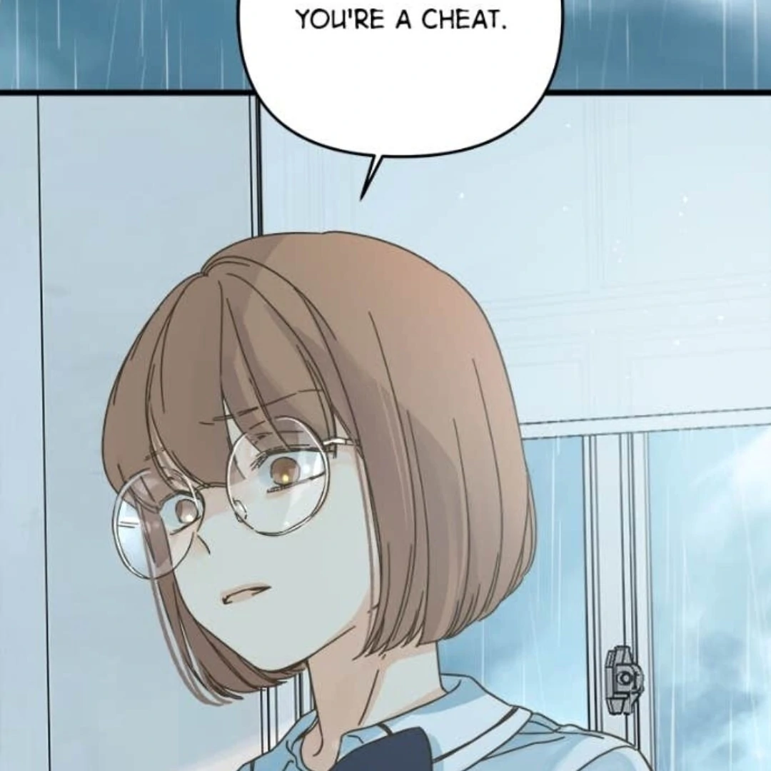 Girl with a Knife chapter 149 page 76