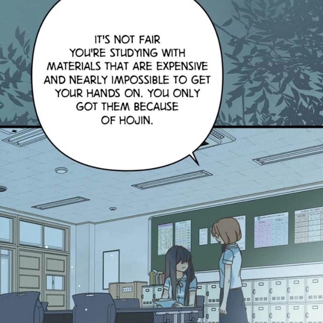 Girl with a Knife chapter 149 page 78