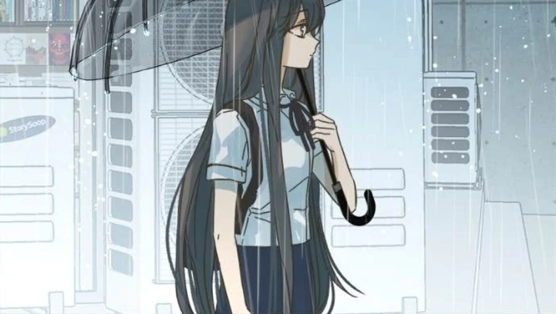 Girl with a Knife chapter 149 page 99