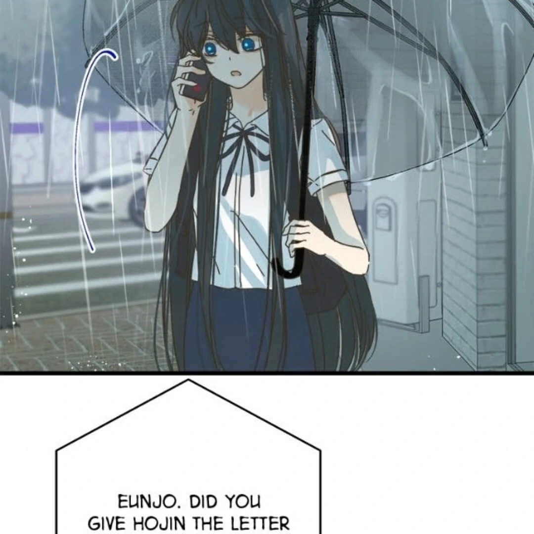 Girl with a Knife chapter 149 page 110