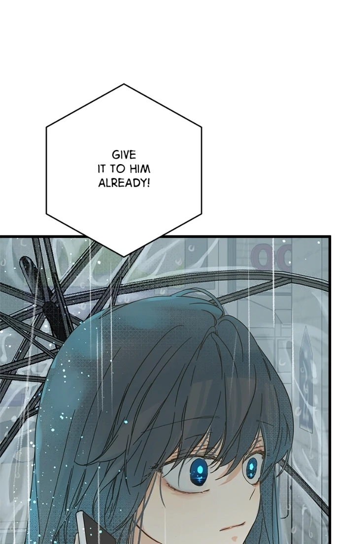Girl with a Knife chapter 150 page 1