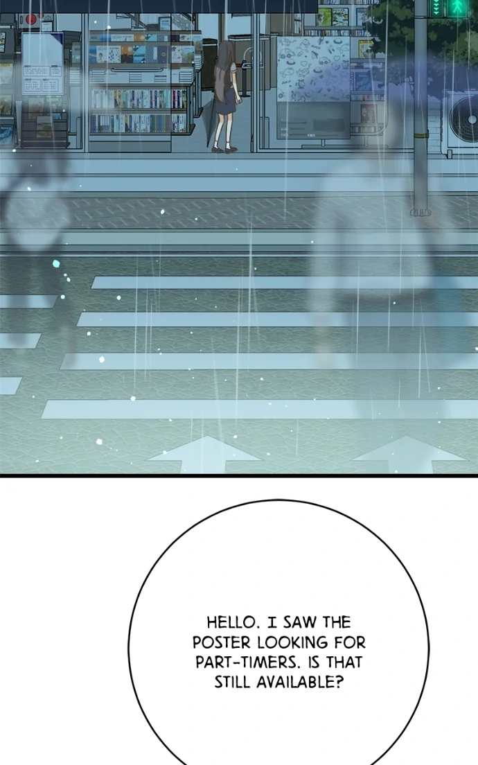 Girl with a Knife chapter 150 page 8