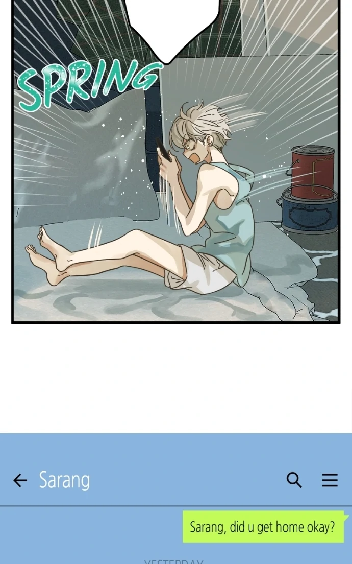 Girl with a Knife chapter 150 page 16