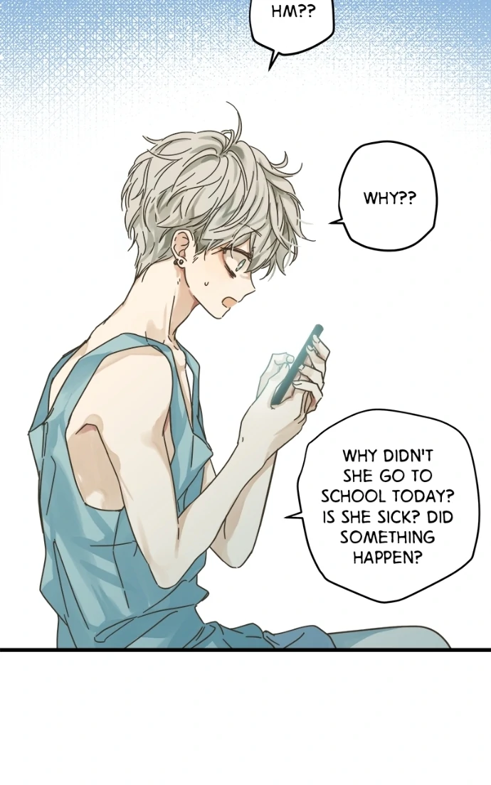 Girl with a Knife chapter 150 page 18