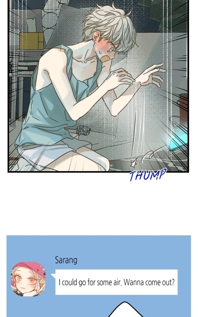 Girl with a Knife chapter 150 page 20
