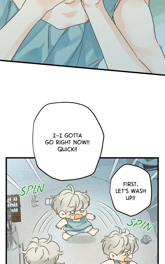 Girl with a Knife chapter 150 page 22