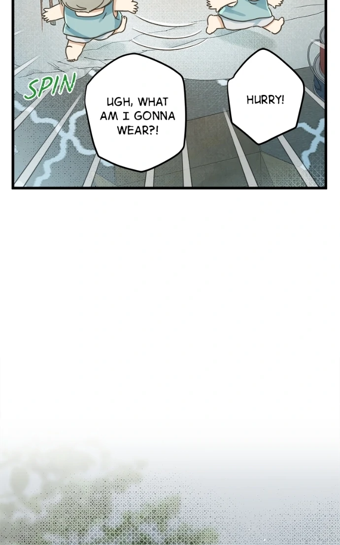 Girl with a Knife chapter 150 page 23