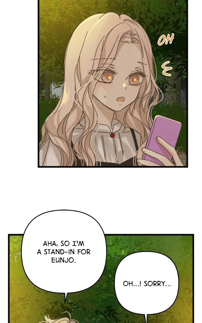 Girl with a Knife chapter 150 page 34