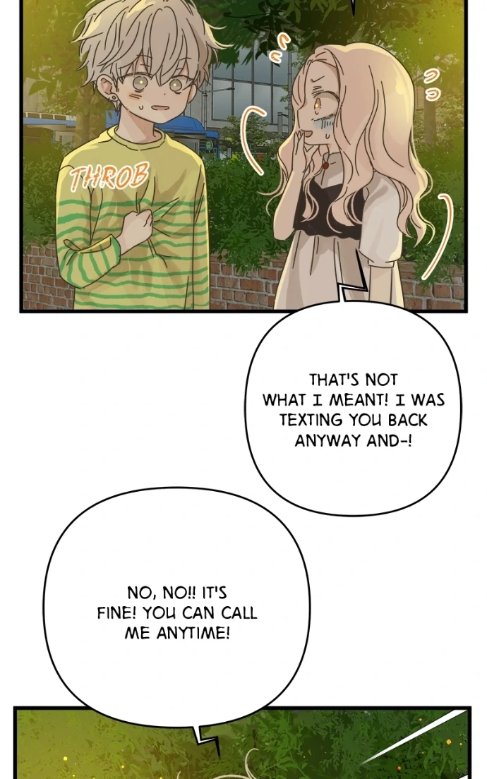 Girl with a Knife chapter 150 page 35
