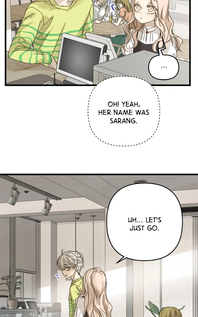 Girl with a Knife chapter 150 page 41