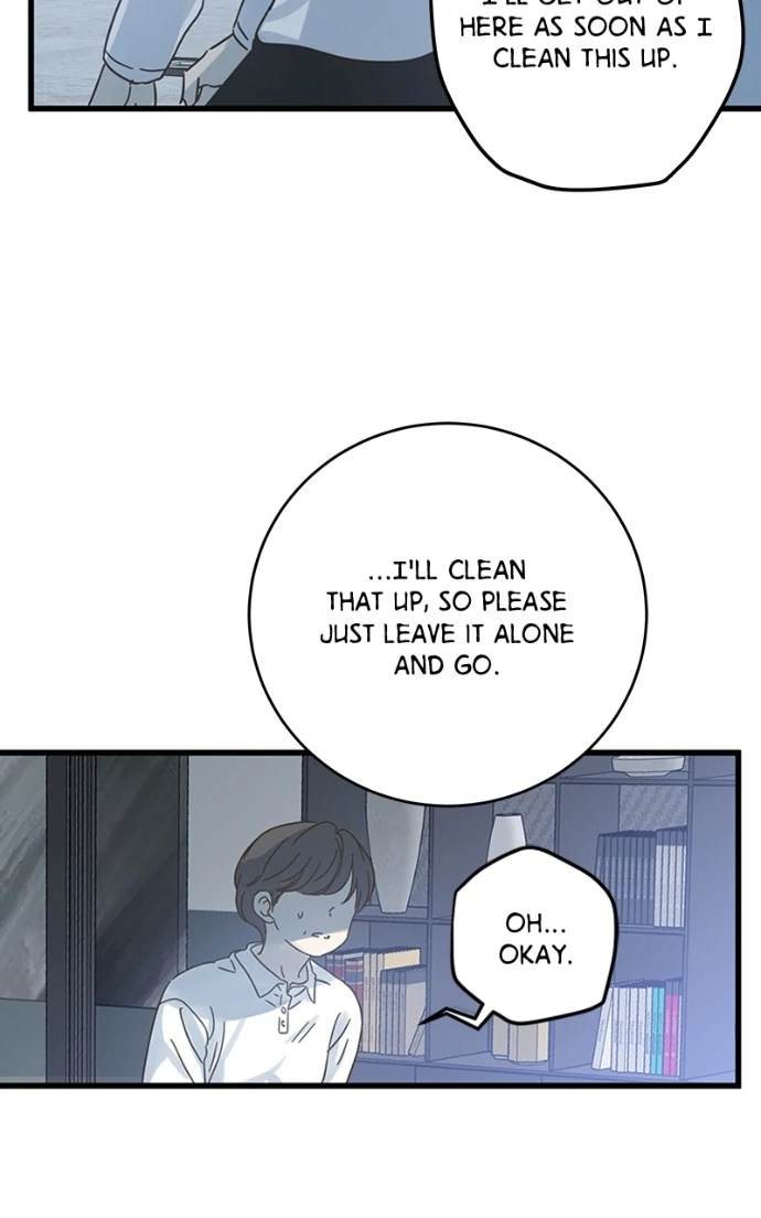 Girl with a Knife chapter 150 page 61