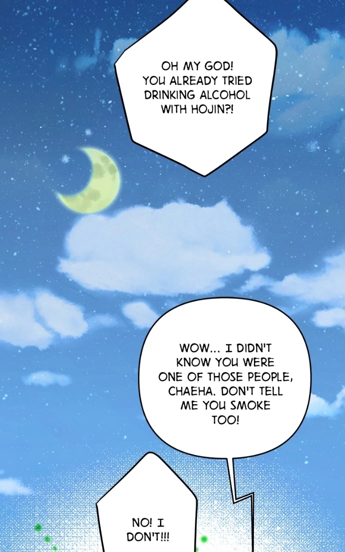 Girl with a Knife chapter 150 page 65