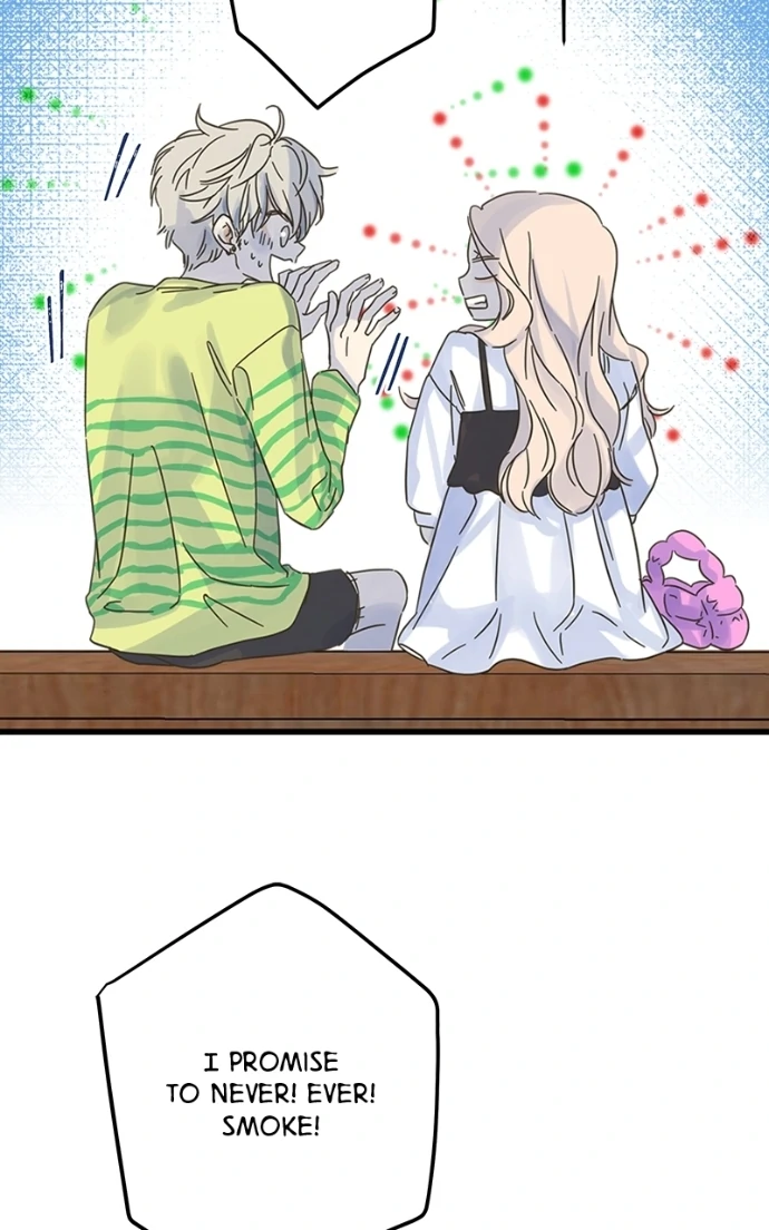 Girl with a Knife chapter 150 page 66