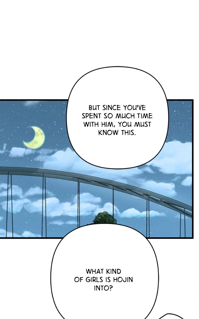 Girl with a Knife chapter 150 page 76