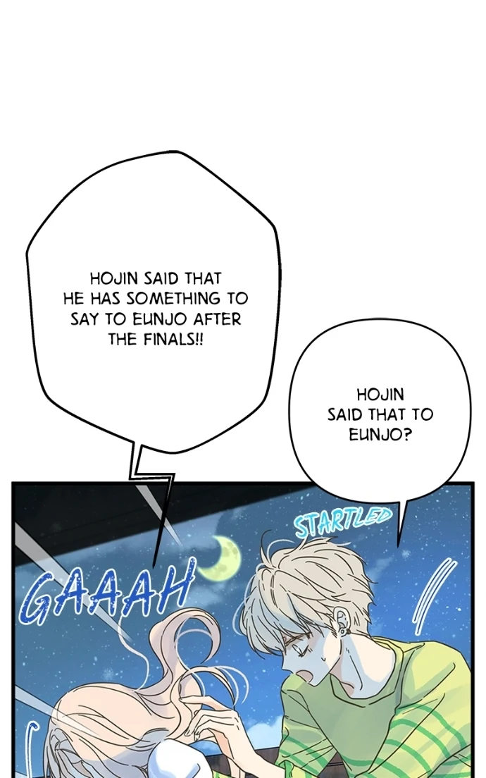 Girl with a Knife chapter 150 page 79