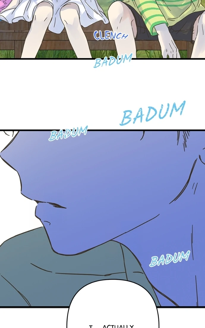 Girl with a Knife chapter 151 page 8
