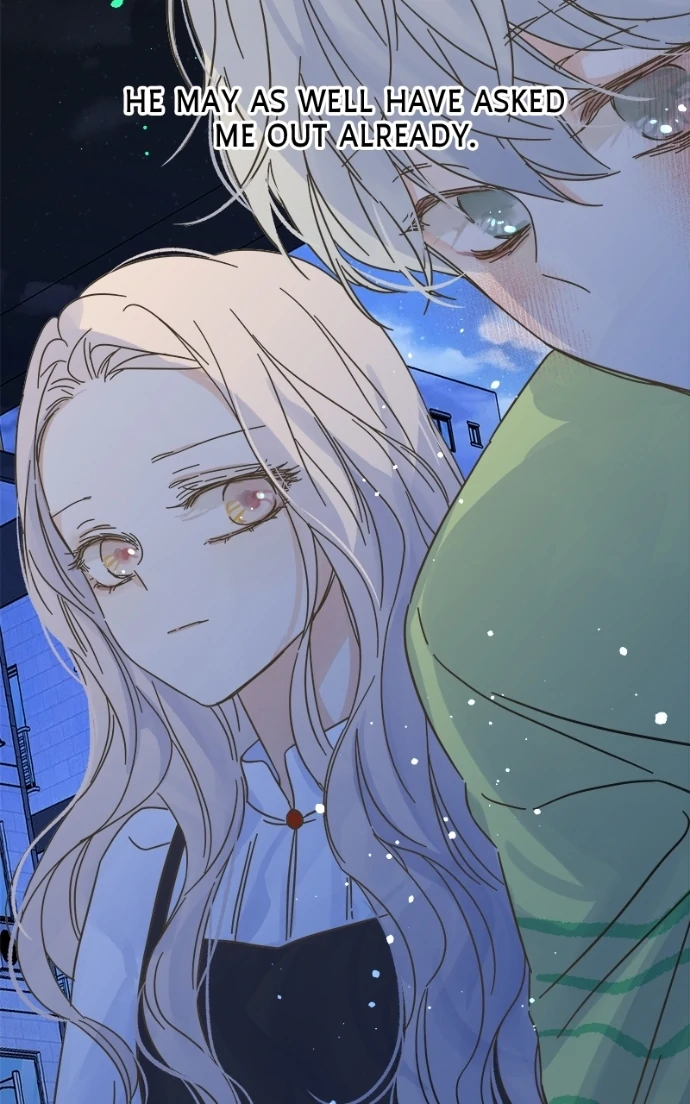 Girl with a Knife chapter 151 page 33