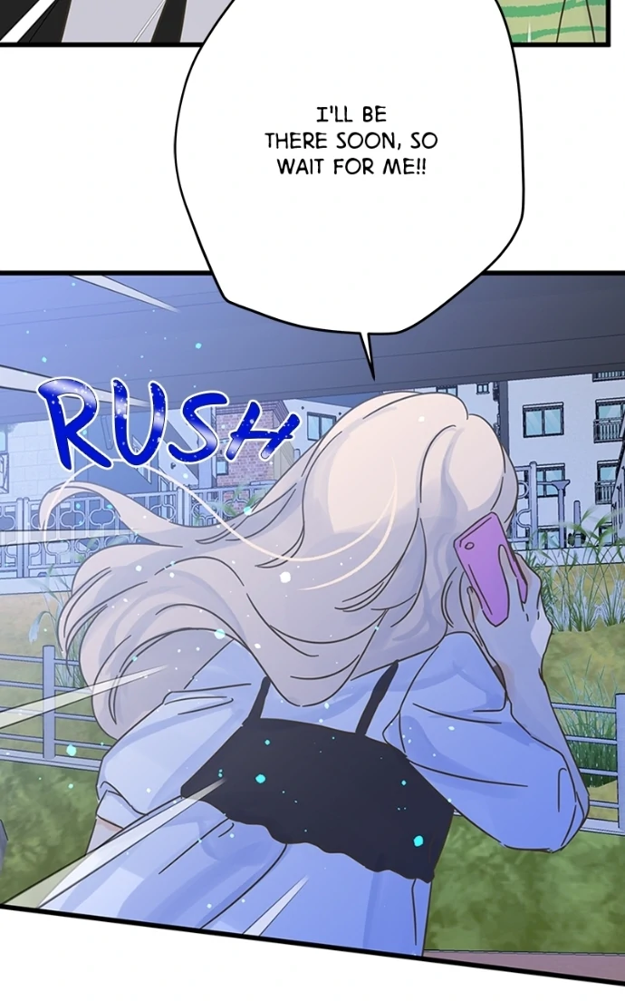 Girl with a Knife chapter 151 page 40