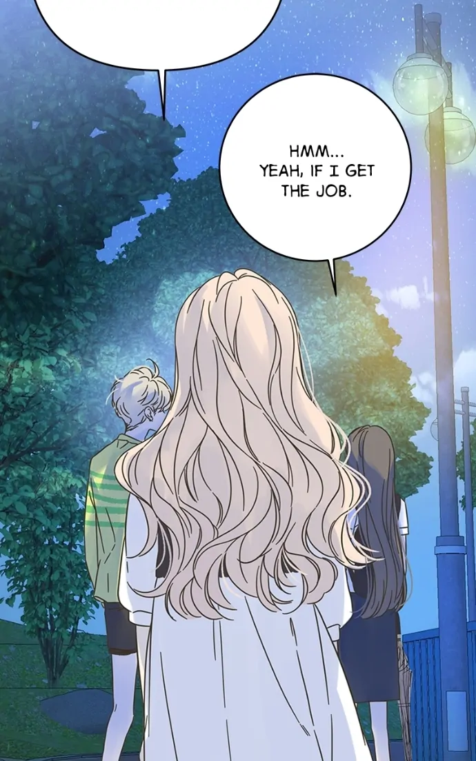 Girl with a Knife chapter 151 page 54