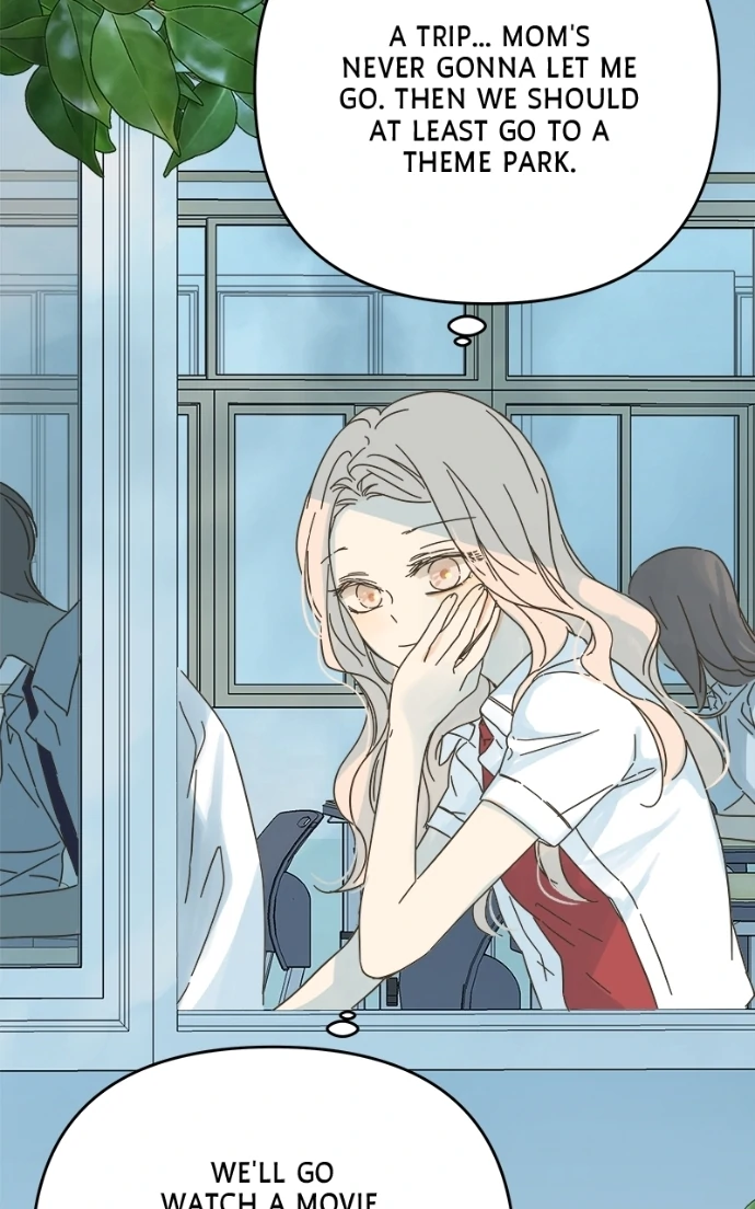Girl with a Knife chapter 152 page 6