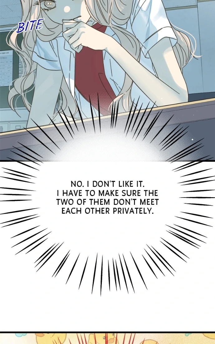Girl with a Knife chapter 152 page 14