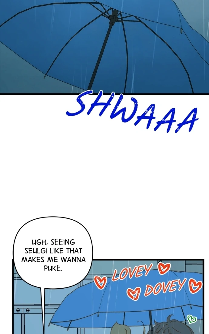 Girl with a Knife chapter 152 page 19