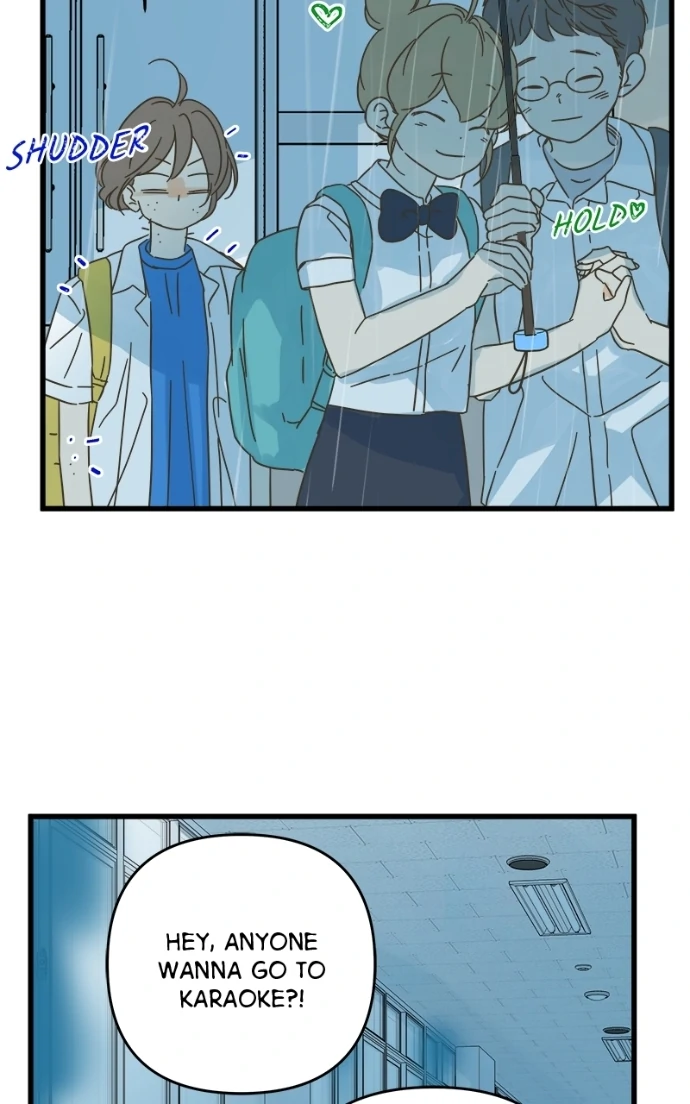 Girl with a Knife chapter 152 page 20