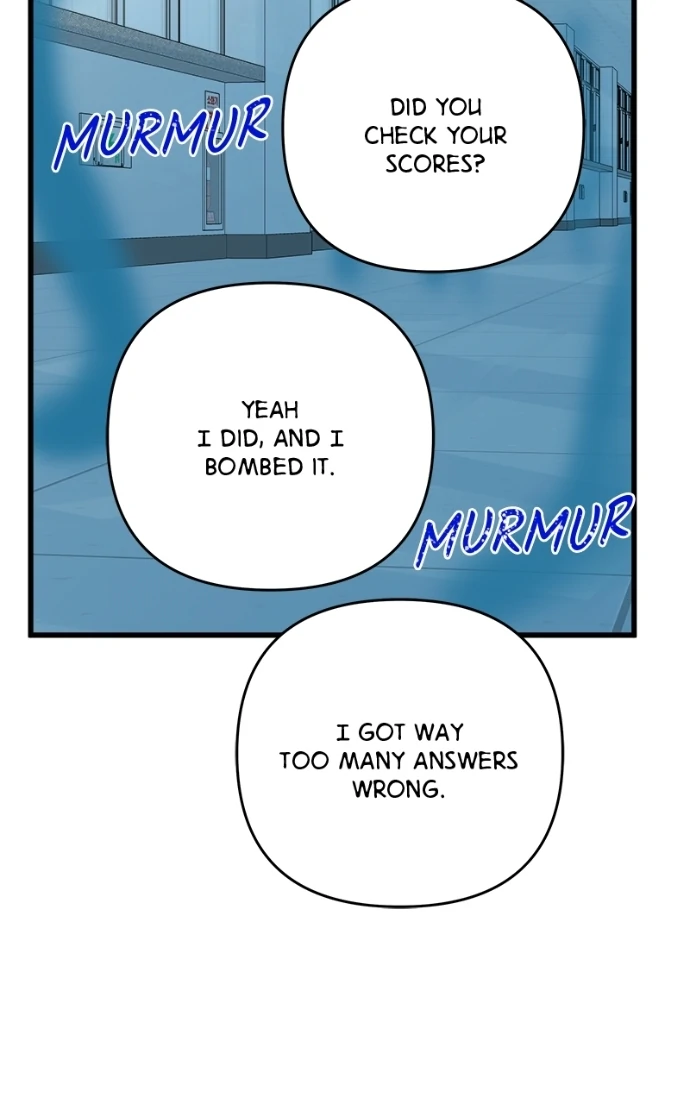 Girl with a Knife chapter 152 page 21