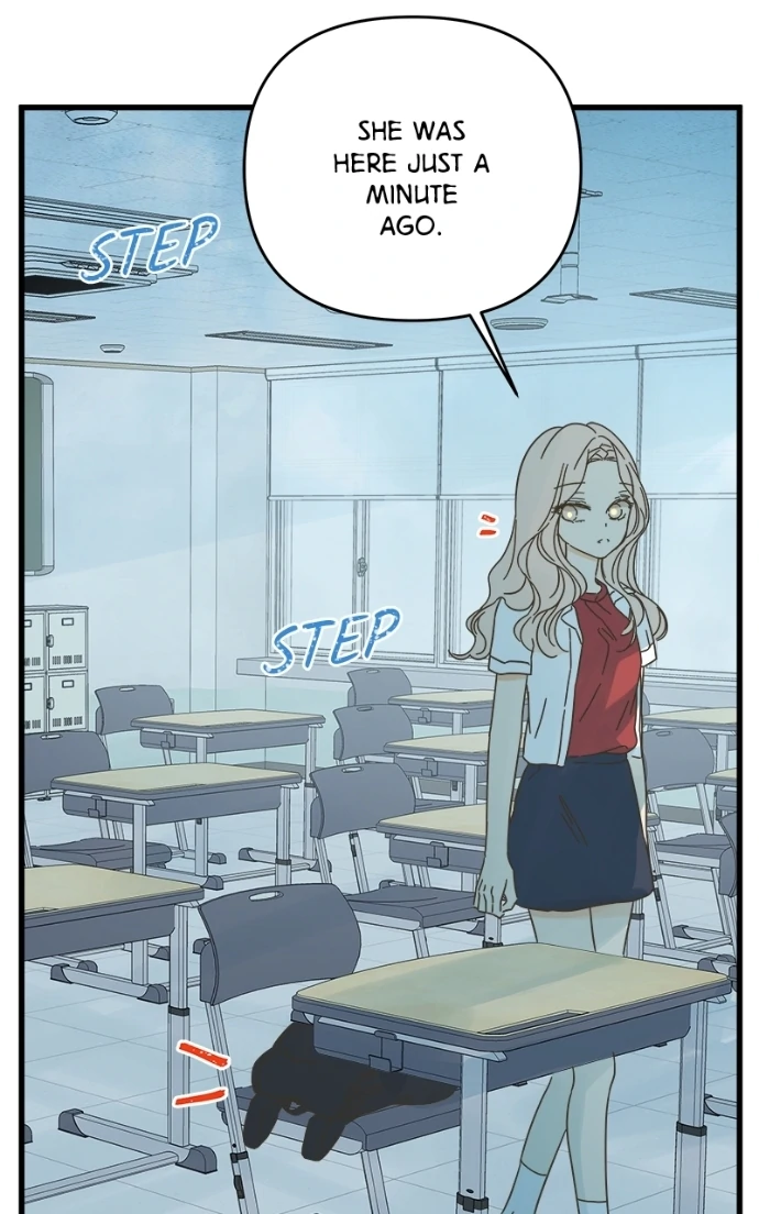 Girl with a Knife chapter 152 page 26