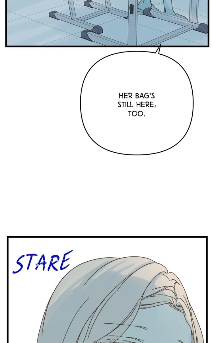 Girl with a Knife chapter 152 page 27