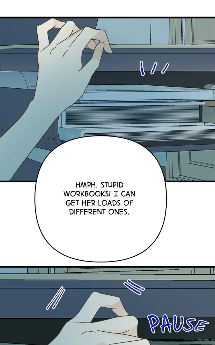 Girl with a Knife chapter 152 page 32