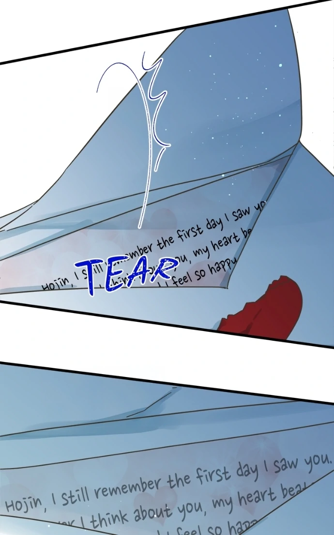 Girl with a Knife chapter 152 page 34