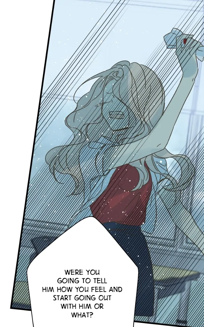 Girl with a Knife chapter 152 page 50