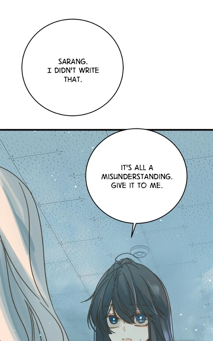 Girl with a Knife chapter 152 page 55