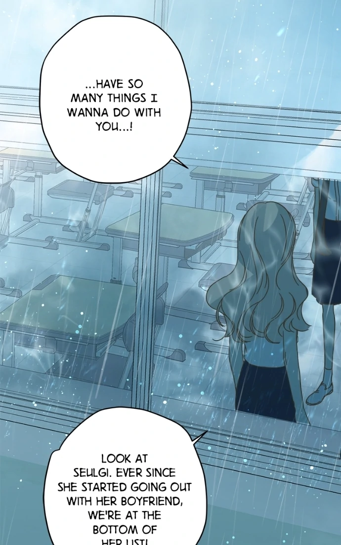 Girl with a Knife chapter 152 page 73