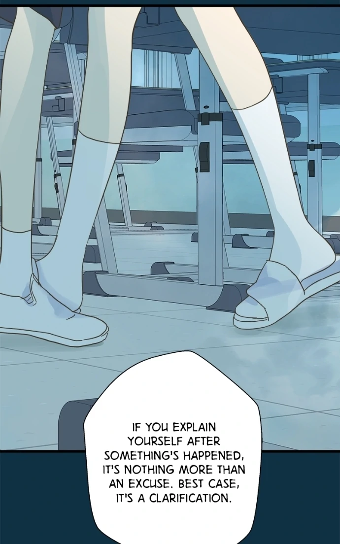 Girl with a Knife chapter 152 page 80