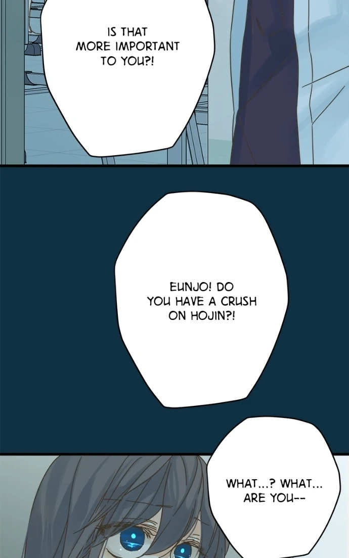 Girl with a Knife chapter 152 page 89